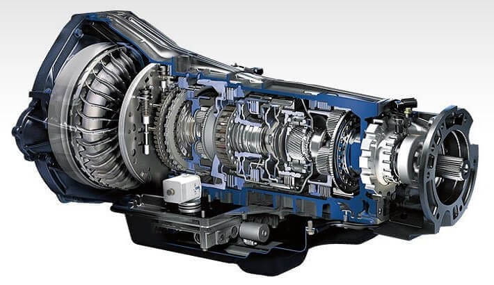 قیمت گیربکس